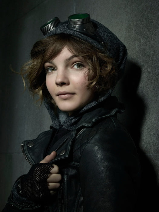 Gotham Selina Kyle Catwoman Tv Series Wall Art Print Poster