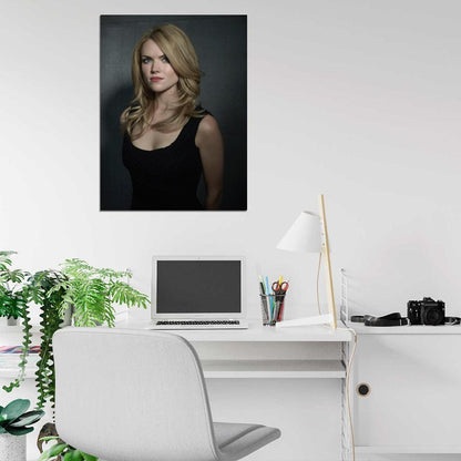 Gotham Barbara Kean Tv Series Wall Art Print Poster