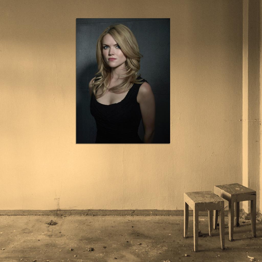 Gotham Barbara Kean Tv Series Wall Art Print Poster