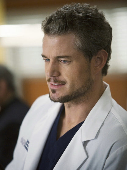 Grey's Anatomy Mark Sloan Eric Dane Tv Series Wall Art Print Poster