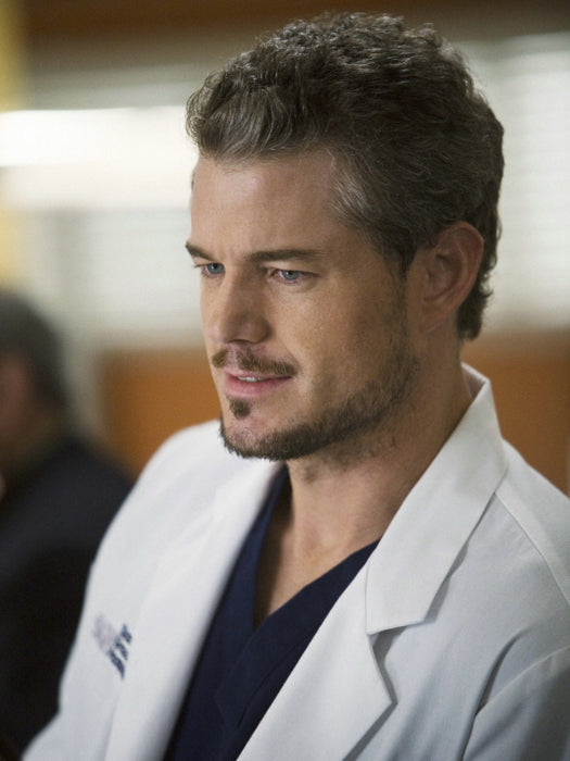 Grey's Anatomy Mark Sloan Eric Dane Tv Series Wall Art Print Poster