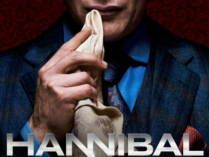 Hannibal Tv Series Wall Art Print Poster