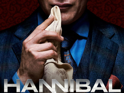 Hannibal Tv Series Wall Art Print Poster