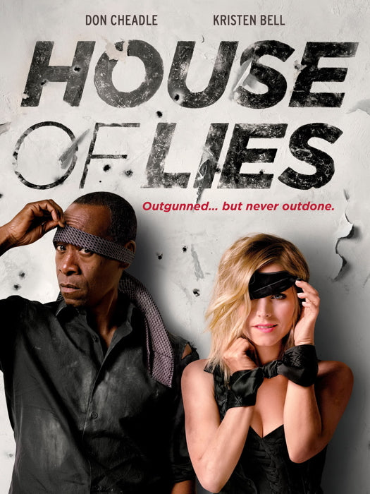 House Of Lies Tv Series Wall Art Print Poster