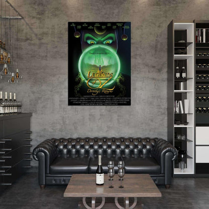 Legends of Oz Dorothy's Return Movie Wall Art Print Poster