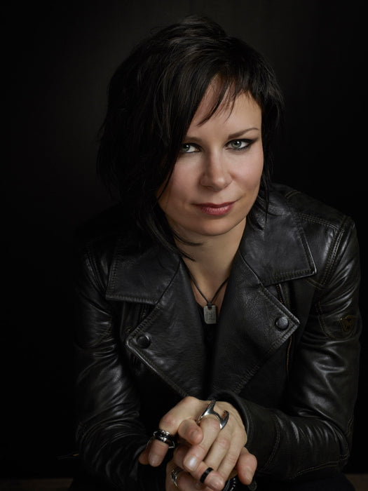 24 Live Another Day Chloe O'Brian Mary Lynn Rajskub Tv Series Wall Art Print Poster