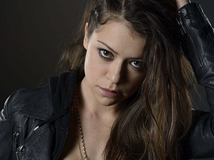 Orphan Black Tatiana Maslany Sarah Manning Tv Series Wall Art Print Poster