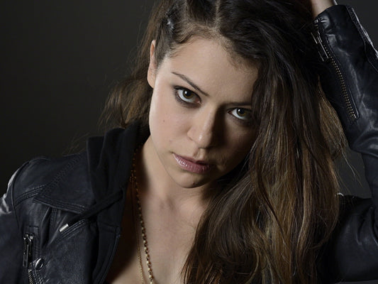 Orphan Black Tatiana Maslany Sarah Manning Tv Series Wall Art Print Poster