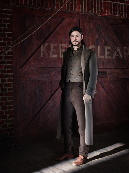 Penny Dreadful Josh Hartnett Tv Series Wall Art Print Poster