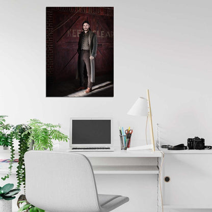 Penny Dreadful Josh Hartnett Tv Series Wall Art Print Poster