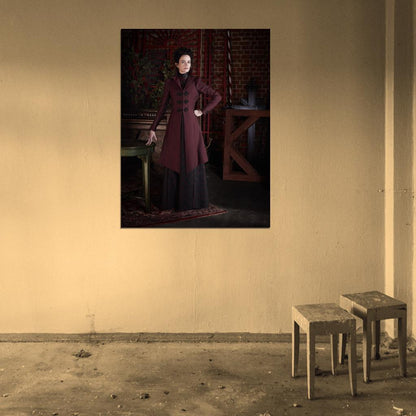 Penny Dreadful Eva Green Tv Series Wall Art Print Poster