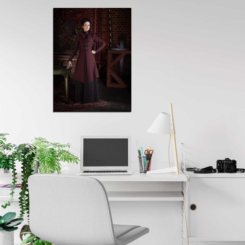 Penny Dreadful Eva Green Tv Series Wall Art Print Poster