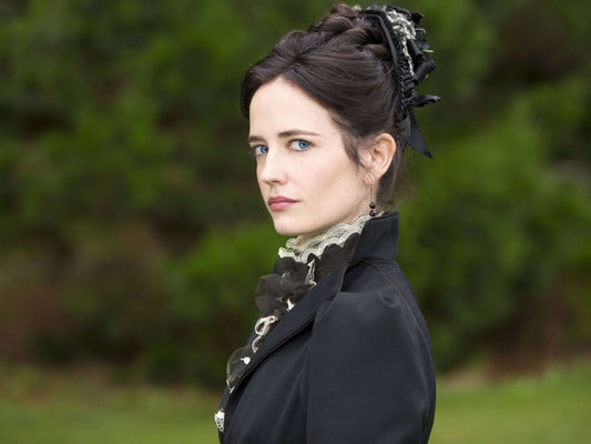 Penny Dreadful Eva Green Vanessa Ives Tv Series Wall Art Print Poster