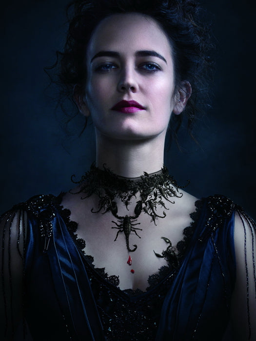 Penny Dreadful Eva Green Tv Series Wall Art Print Poster