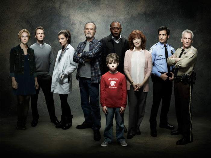 Resurrection Characters Tv Series Wall Art Print Poster