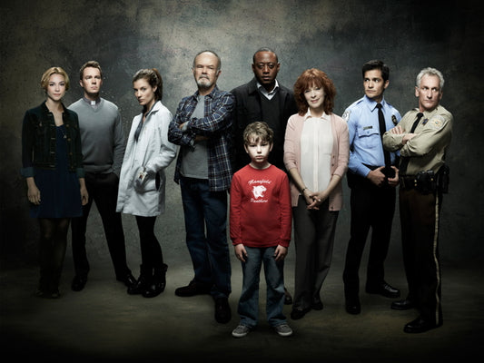 Resurrection Characters Tv Series Wall Art Print Poster