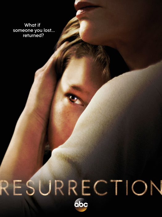 Resurrection Tv Series Wall Art Print Poster