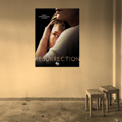 Resurrection Tv Series Wall Art Print Poster