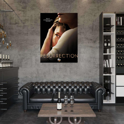 Resurrection Tv Series Wall Art Print Poster