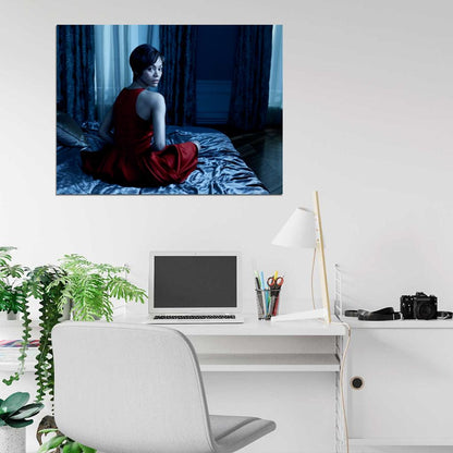 Rosemary's Baby Zoe Saldana Tv Series Wall Art Print Poster