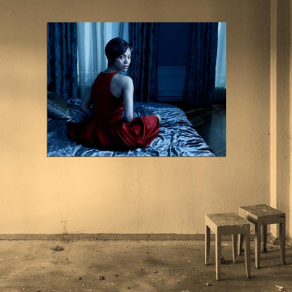 Rosemary's Baby Zoe Saldana Tv Series Wall Art Print Poster