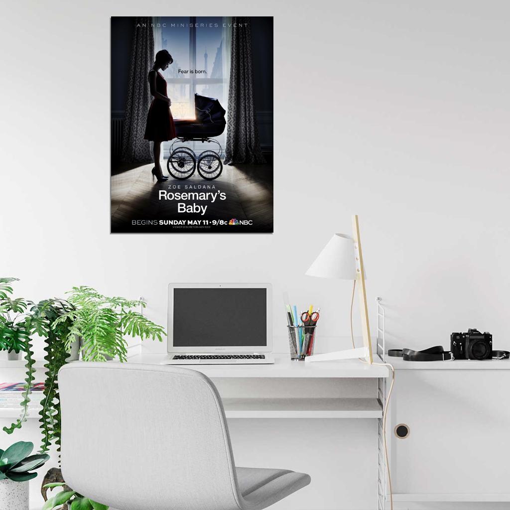 Rosemary's Baby Tv Series Wall Art Print Poster