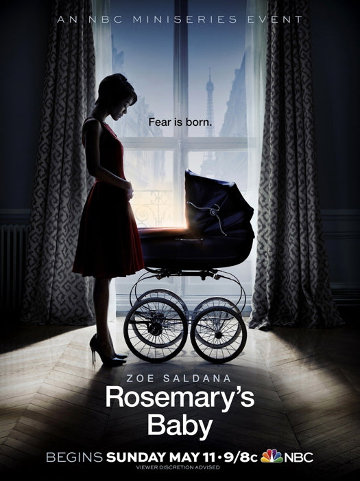 Rosemary's Baby Tv Series Wall Art Print Poster