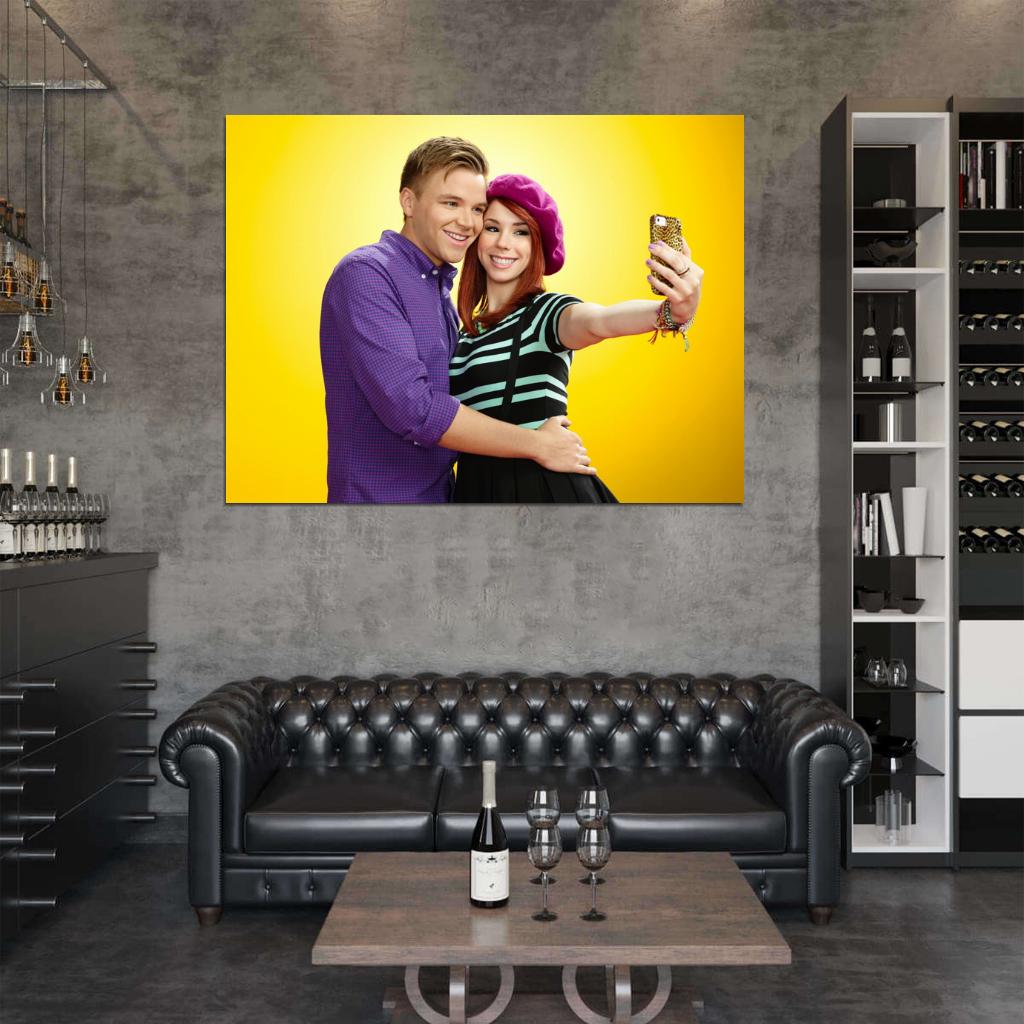 Awkward Tv Series Wall Art Print Poster