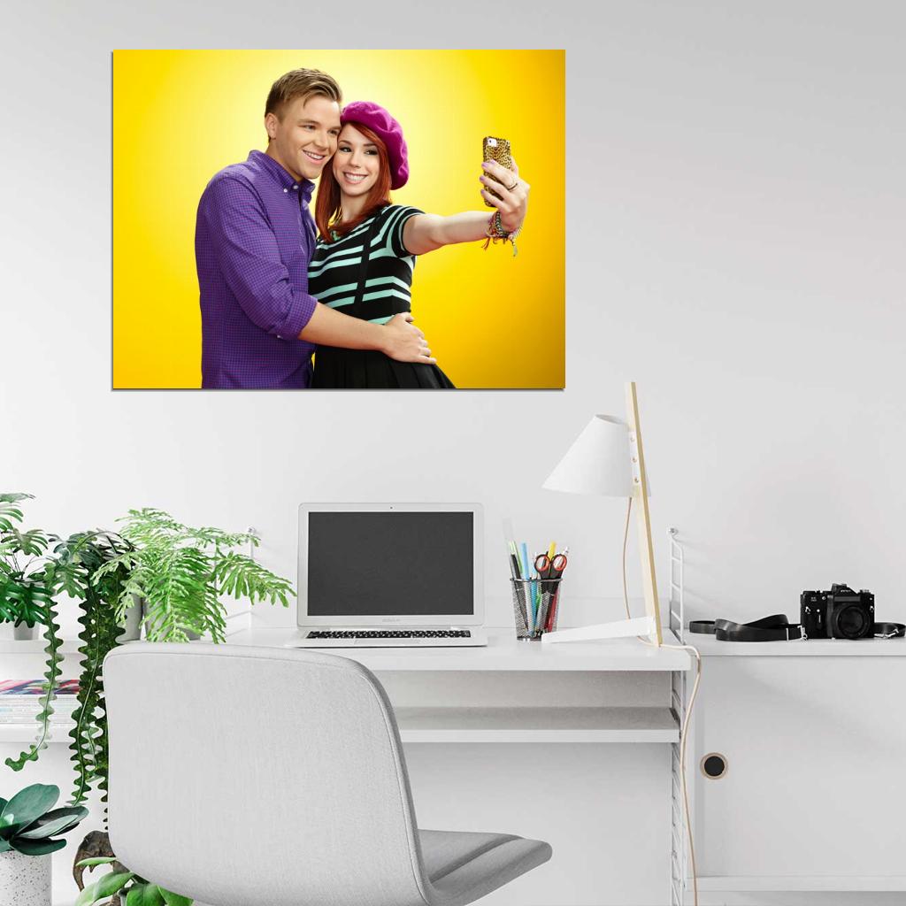 Awkward Tv Series Wall Art Print Poster