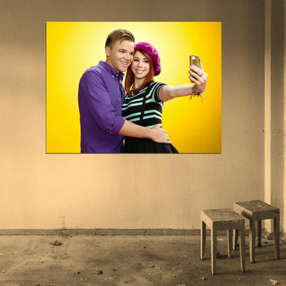 Awkward Tv Series Wall Art Print Poster