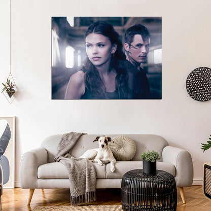 Star-Crossed Tv Series Wall Art Print Poster