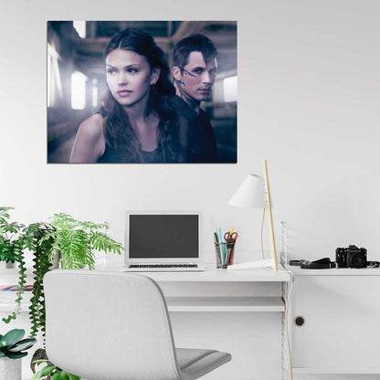 Star-Crossed Tv Series Wall Art Print Poster