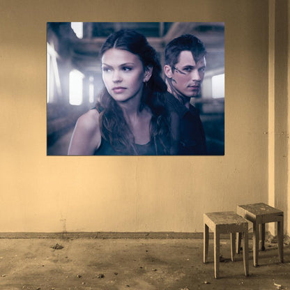 Star-Crossed Tv Series Wall Art Print Poster