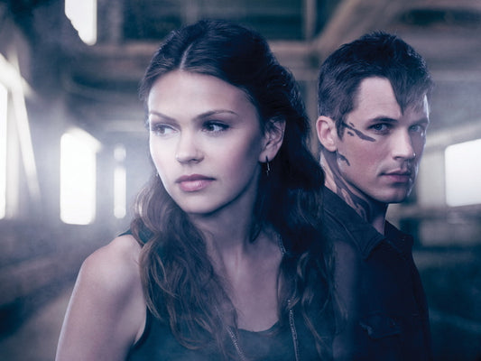 Star-Crossed Tv Series Wall Art Print Poster