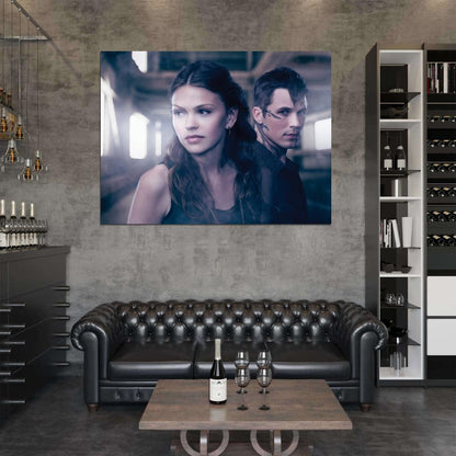 Star-Crossed Tv Series Wall Art Print Poster