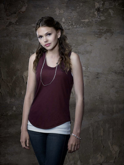 Star-Crossed Aimee Teegarden Emery Tv Series Wall Art Print Poster