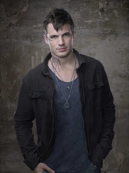 Star-Crossed Matt Lanter Roman Tv Series Wall Art Print Poster