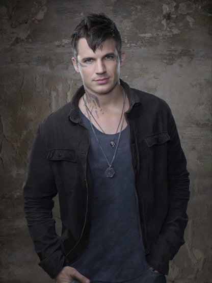 Star-Crossed Matt Lanter Roman Tv Series Wall Art Print Poster