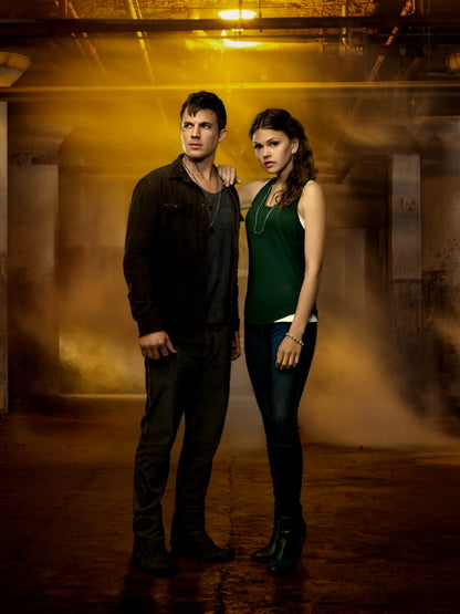 Star-Crossed Emery Roman Characters Tv Series Wall Art Print Poster