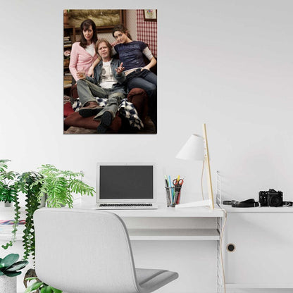Shameless Tv Series Wall Art Print Poster
