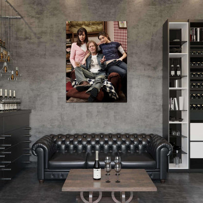 Shameless Tv Series Wall Art Print Poster