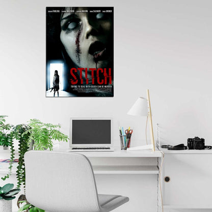 Stitch Movie Wall Art Print Poster