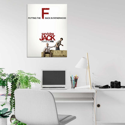 Surviving Jack Tv Series Wall Art Print Poster