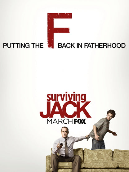Surviving Jack Tv Series Wall Art Print Poster
