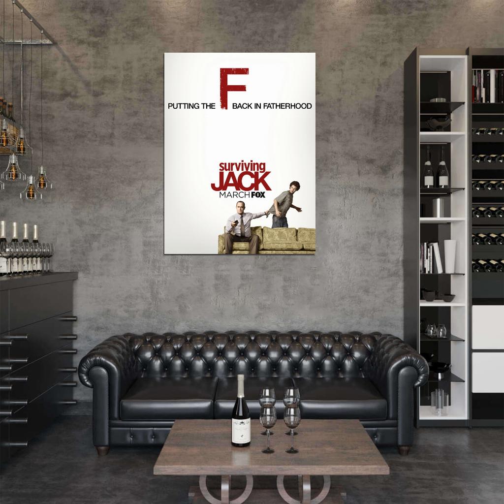 Surviving Jack Tv Series Wall Art Print Poster