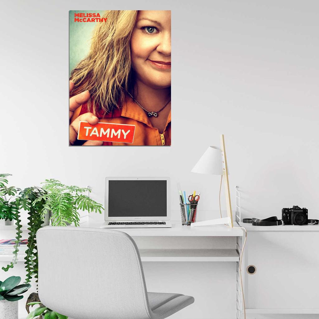 Tammy Movie Wall Art Print Poster