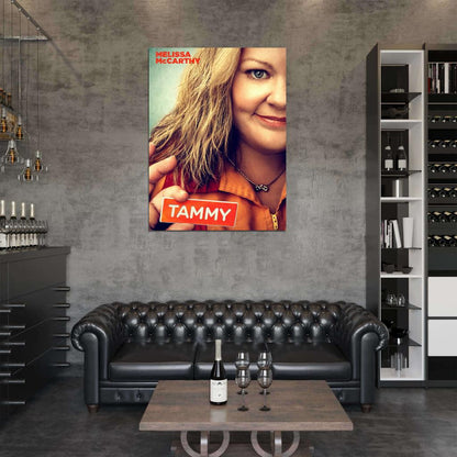 Tammy Movie Wall Art Print Poster