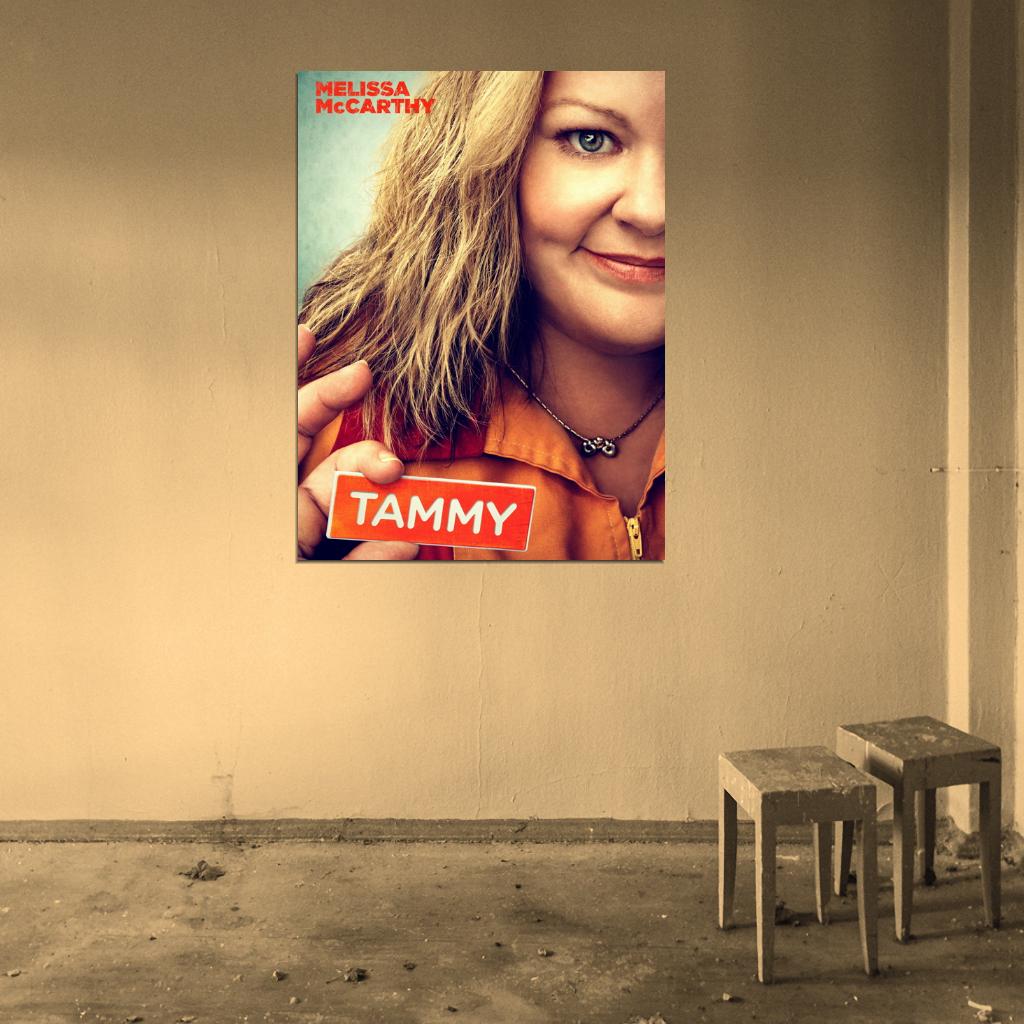 Tammy Movie Wall Art Print Poster