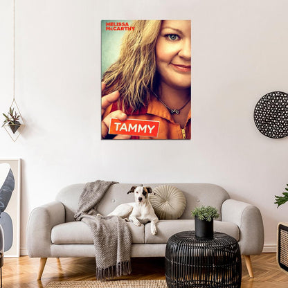 Tammy Movie Wall Art Print Poster