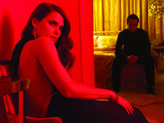 The Americans Tv Series Wall Art Print Poster